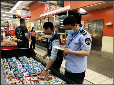 廣寧縣市場監(jiān)督管理局深入推進(jìn)&ldquo;濕粉統(tǒng)一查&rdquo;專項行動