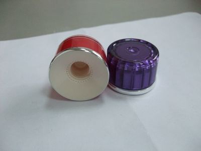 【:化妝品專用塑料蓋,塑料香水蓋子,軟管蓋,磨砂杯蓋子】價格,廠家,圖片,瓶蓋、瓶塞類,廣州銘欣塑膠模具-